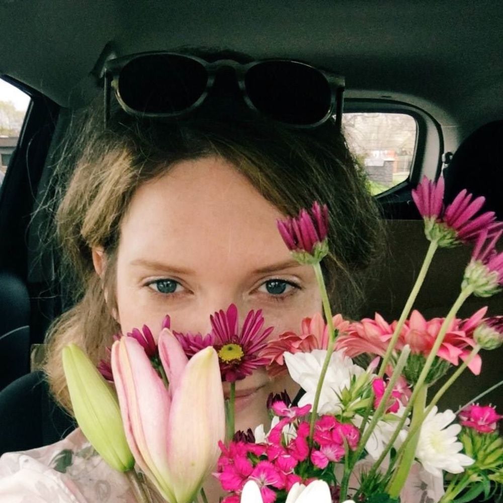 Meet your Posher, Therese